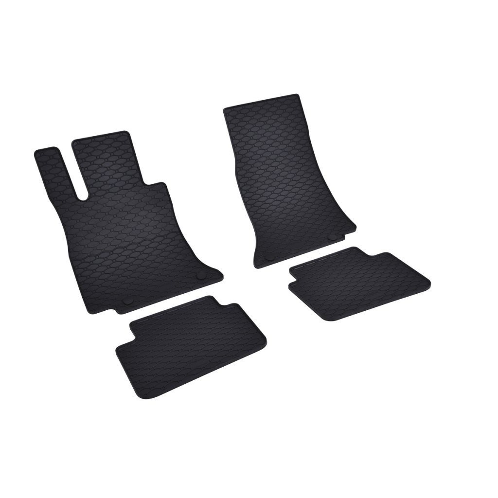Gumové autokoberce Mercedes C-Class W/S206 2021- | RIGUM