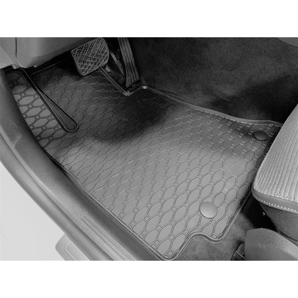 Gumové autokoberce Mercedes C-Class W/S206 2021- | RIGUM