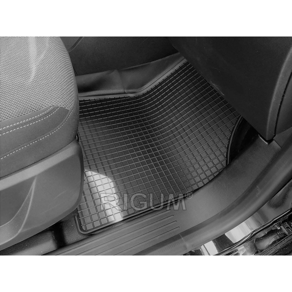 Gumové autokoberce Mercedes Citan 5místný 2021- | RIGUM