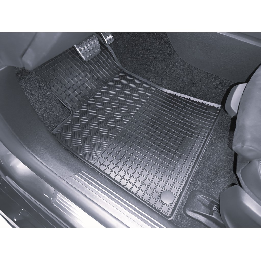 Gumové autokoberce Mercedes CLA C/X118 2019- | RIGUM