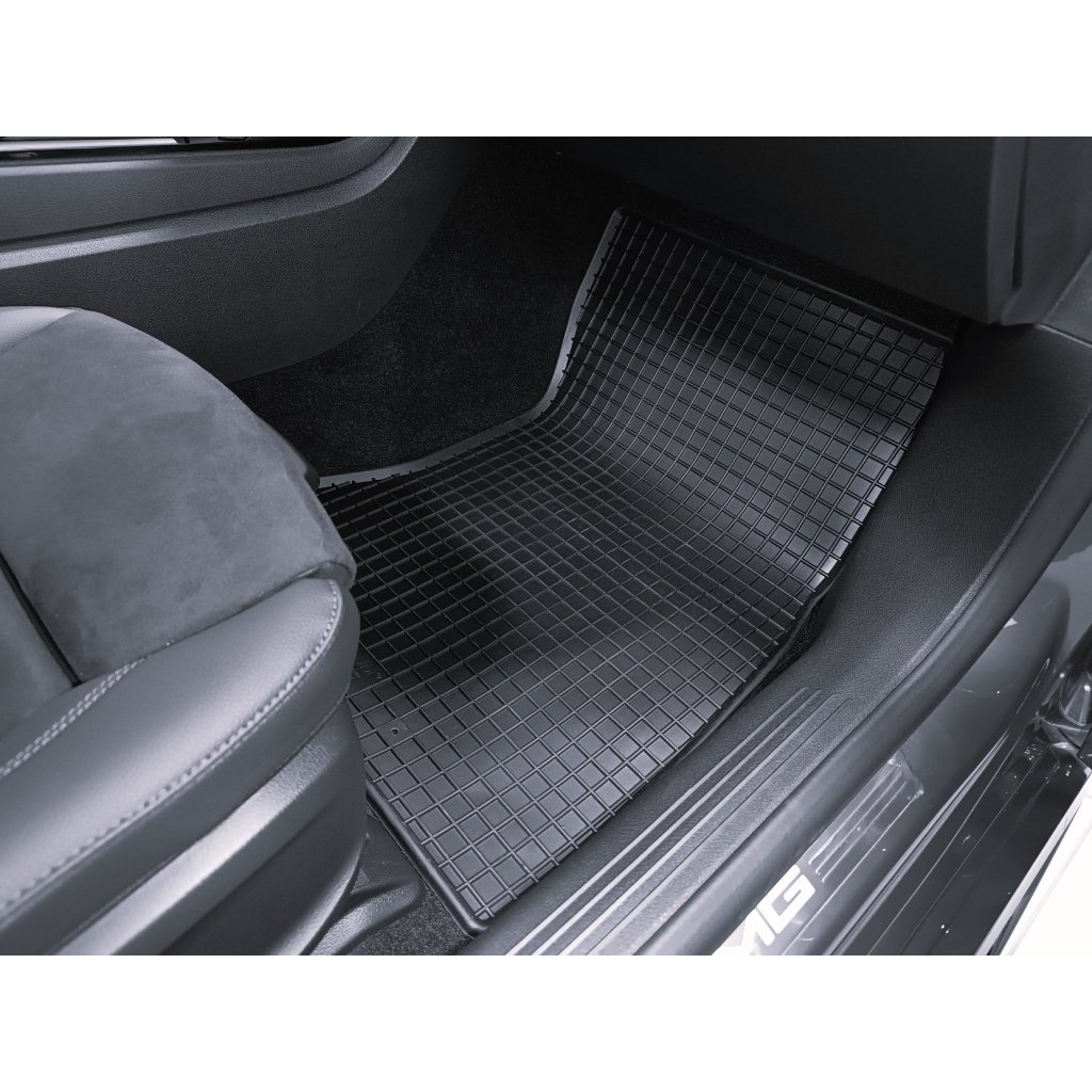 Gumové autokoberce Mercedes CLA C/X118 2019- | RIGUM