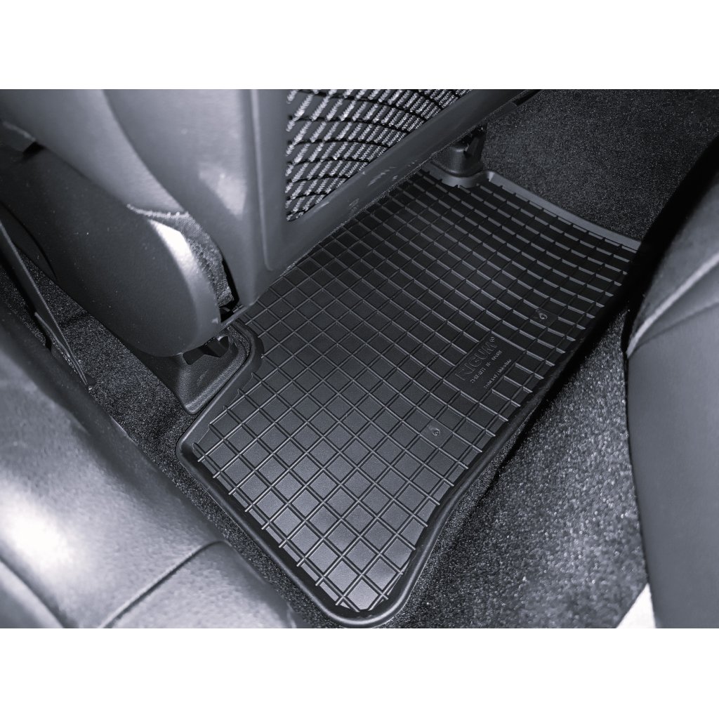 Gumové autokoberce Mercedes CLA C/X118 2019- | RIGUM