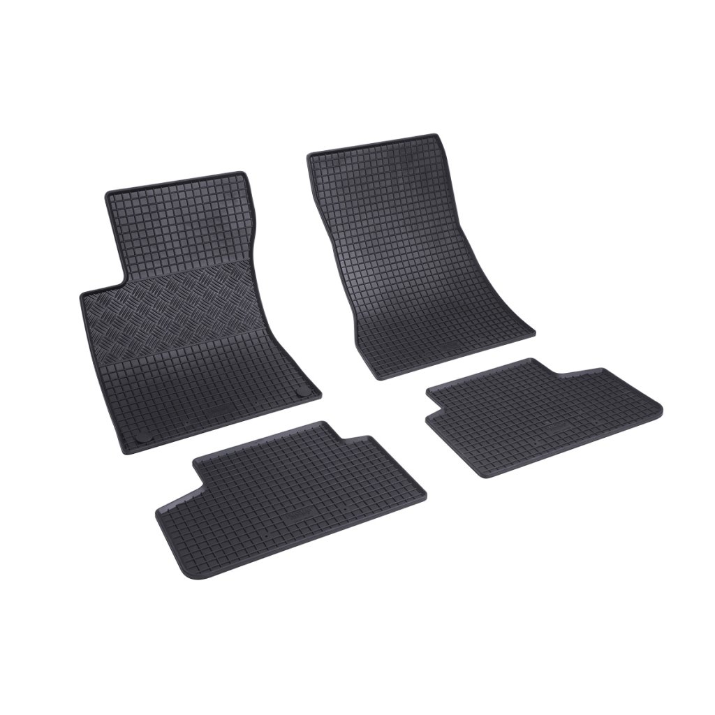 Gumové autokoberce Mercedes GLB X247 2019- | RIGUM