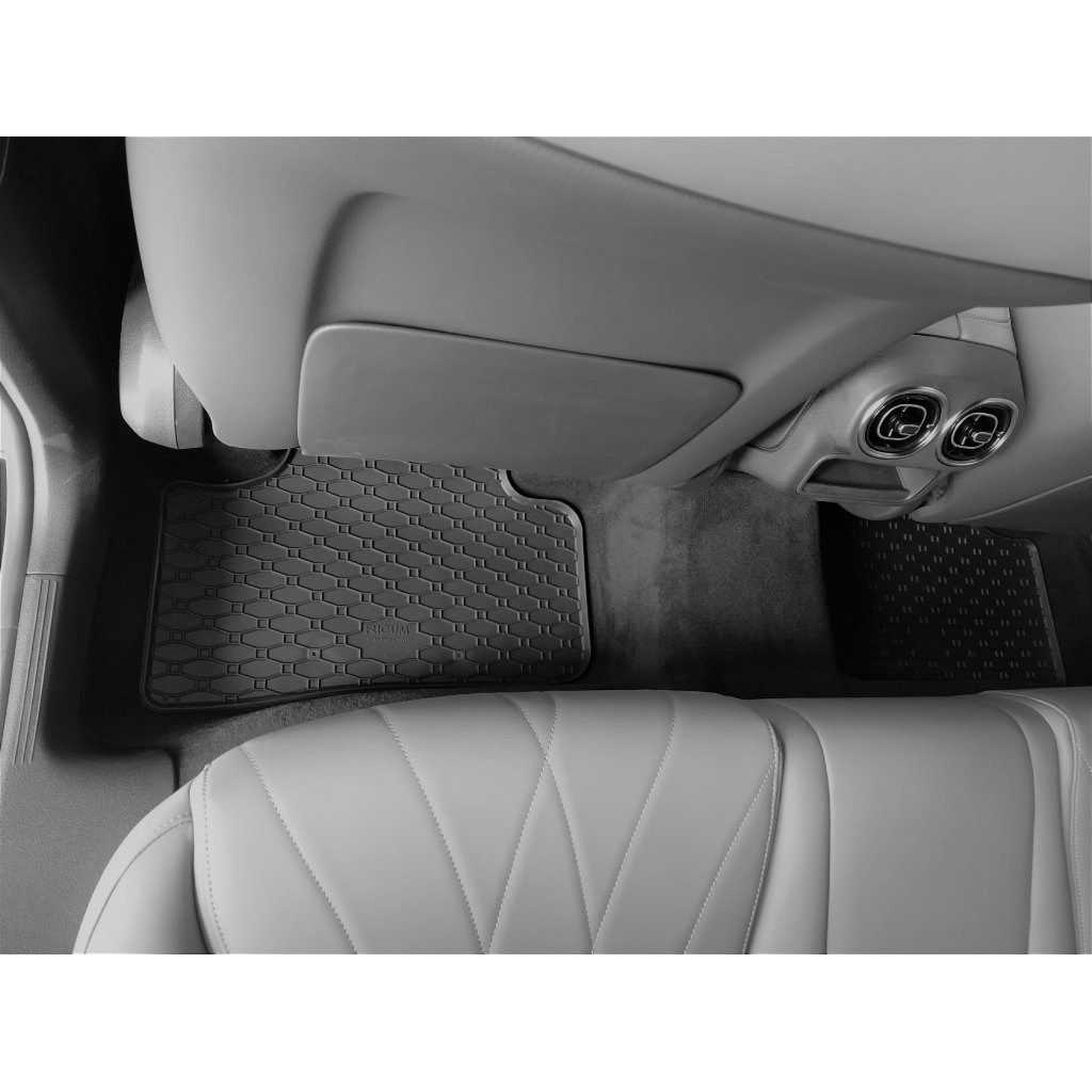 Gumové autokoberce Mercedes GLC X253 Coupé 2022- | RIGUM