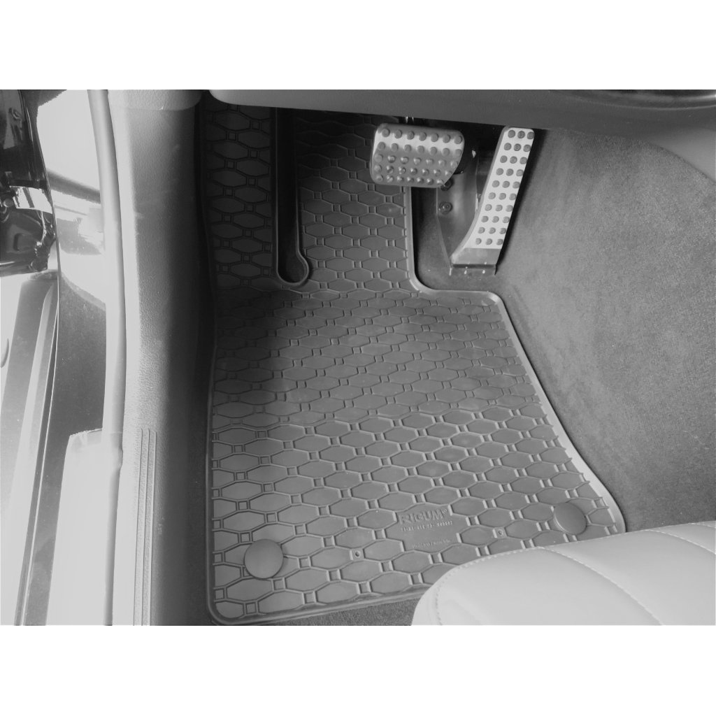 Gumové autokoberce Mercedes GLC X254 2022- | RIGUM