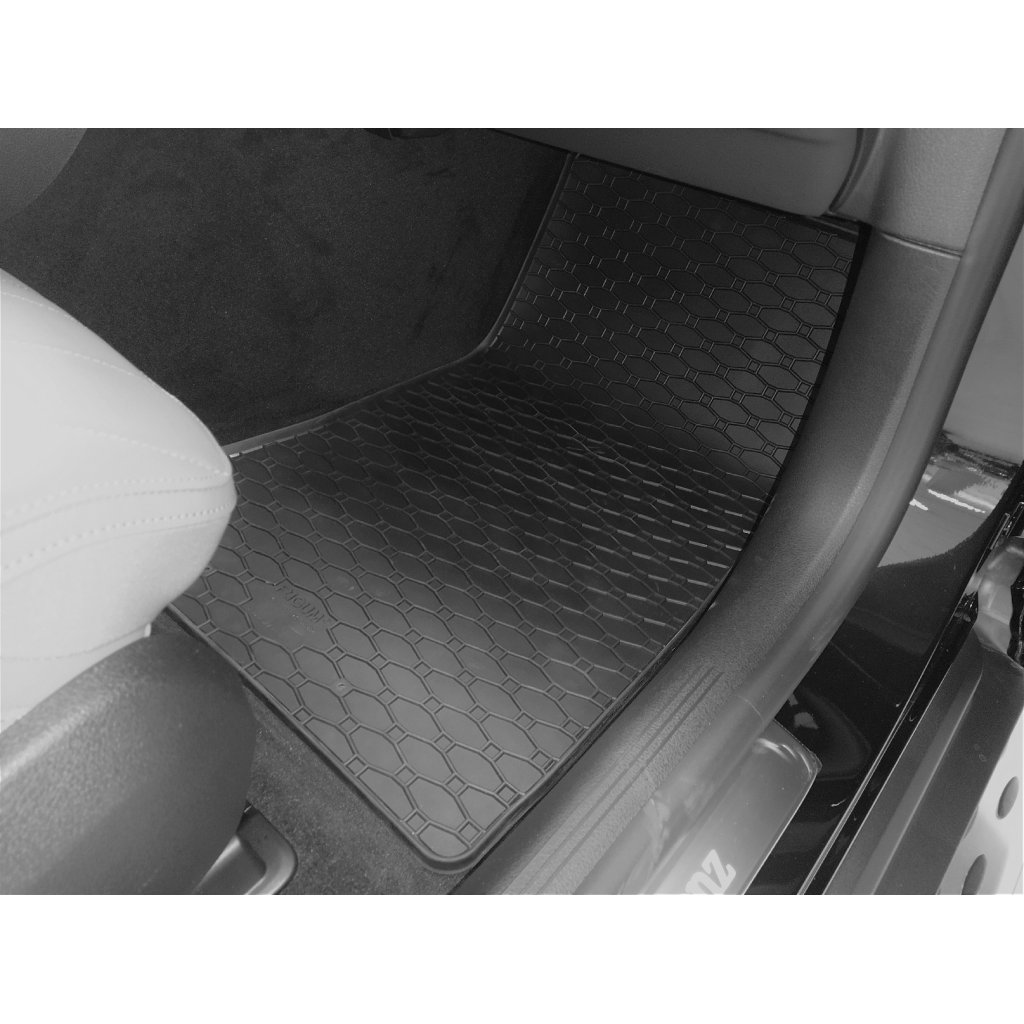 Gumové autokoberce Mercedes GLC X254 2022- | RIGUM