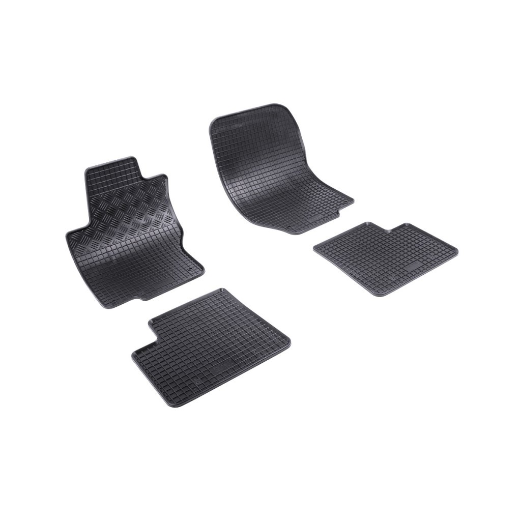 Gumové autokoberce Mercedes ML W164 2005-2011 | RIGUM