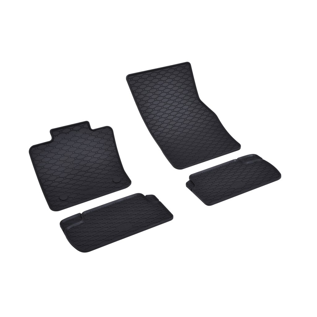 Gumové autokoberce Mini Cooper 3dv/5dv 2014- | RIGUM