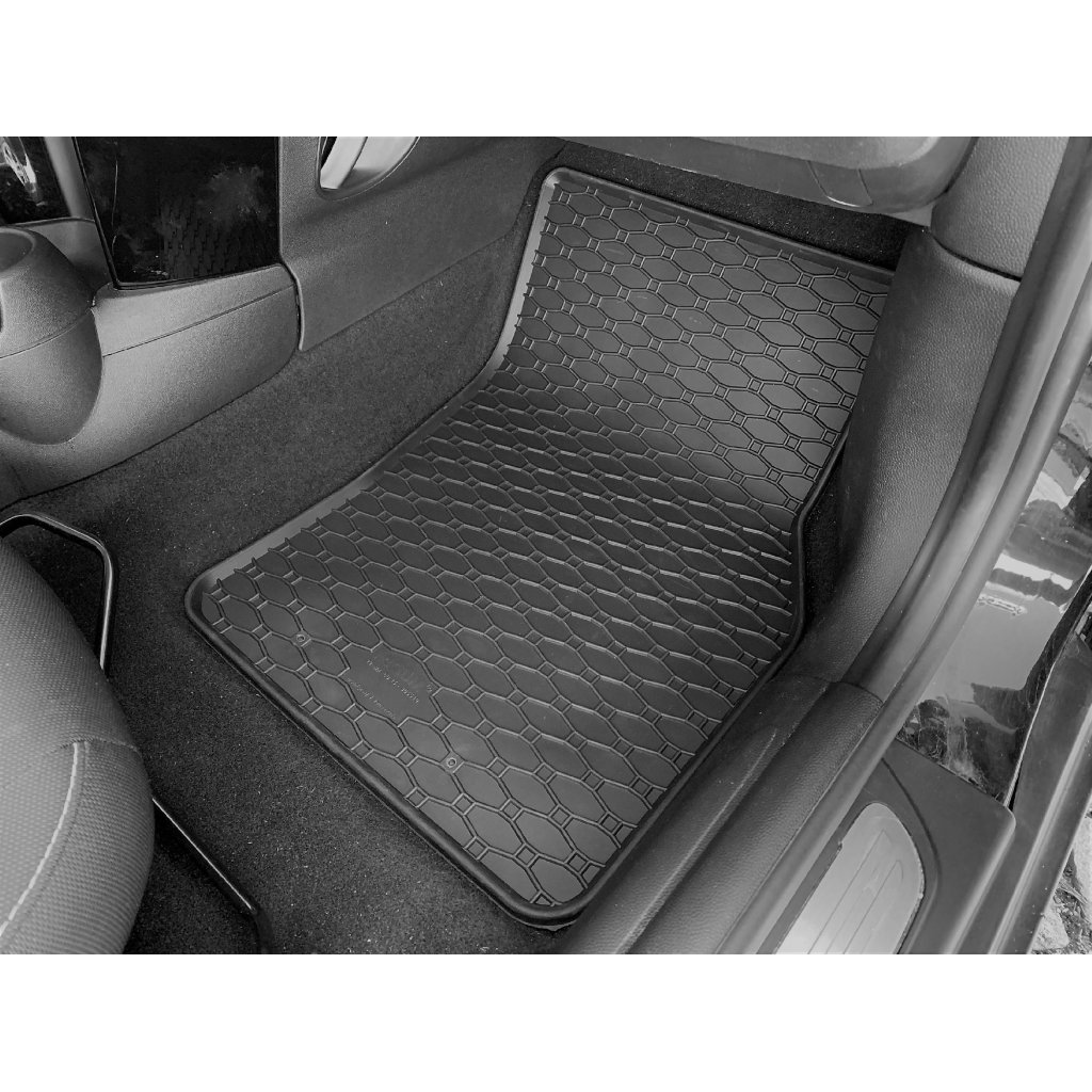 Gumové autokoberce Mini Cooper 3dv/5dv 2014- | RIGUM