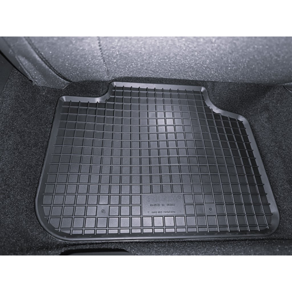 Gumové autokoberce Mini Countryman (U25) 2024- | RIGUM