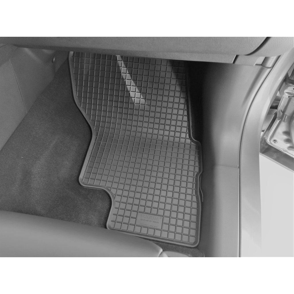 Gumové autokoberce Mitsubishi Outlander Plug in Hybrid 2012-2022 | RIGUM
