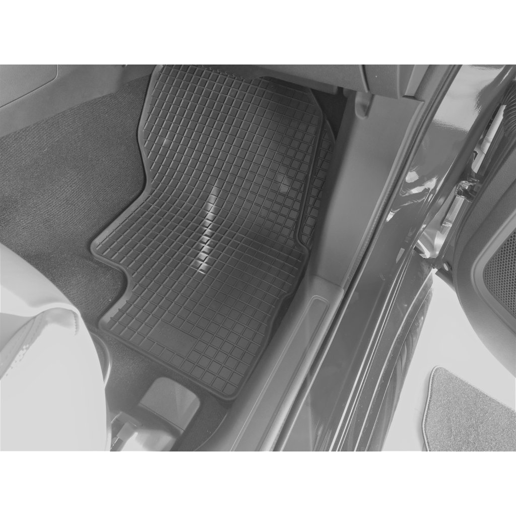 Gumové autokoberce Mitsubishi Outlander Plug in Hybrid 2012-2022 | RIGUM