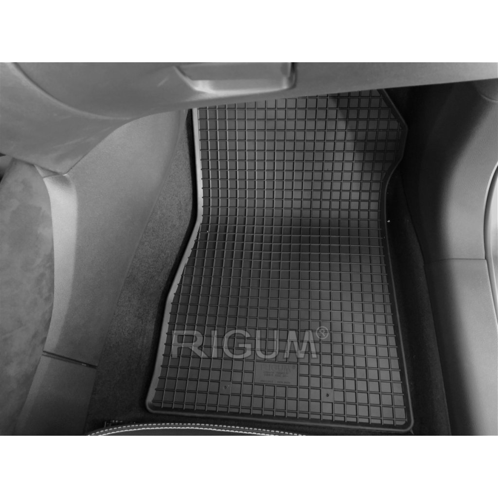 Gumové autokoberce Nissan Juke II 2019- | RIGUM