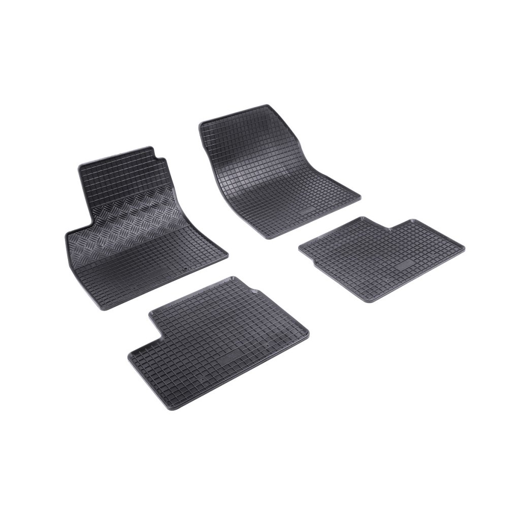 Gumové autokoberce Nissan Micra 2010-2013 | RIGUM