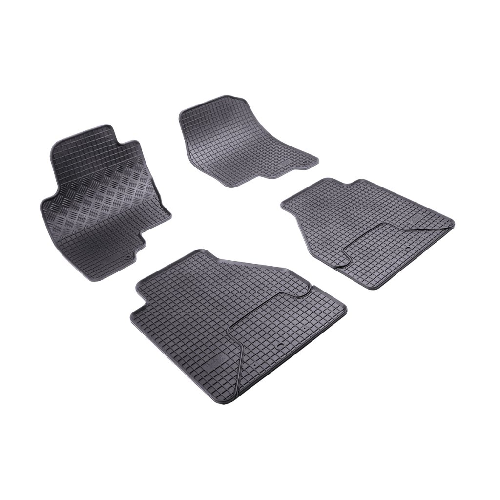 Gumové autokoberce Nissan Pathfinder 2005-2010 | RIGUM