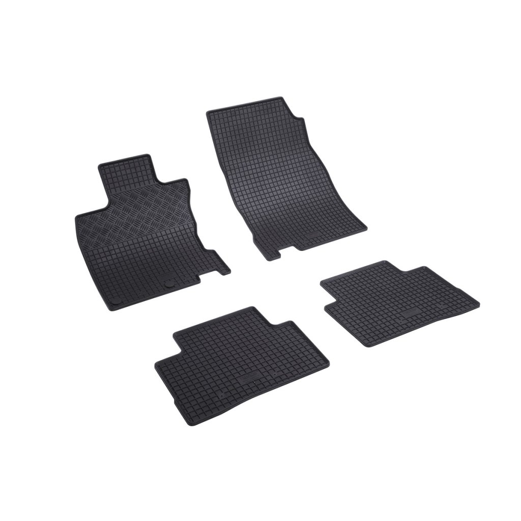 Gumové autokoberce Nissan Qashqai 2014-2021 | RIGUM