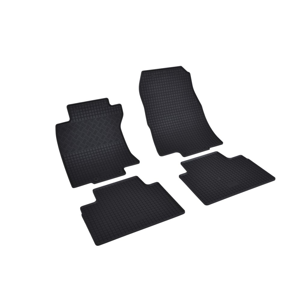 Gumové autokoberce Nissan X-Trail III (T32) 2014-2021 | RIGUM
