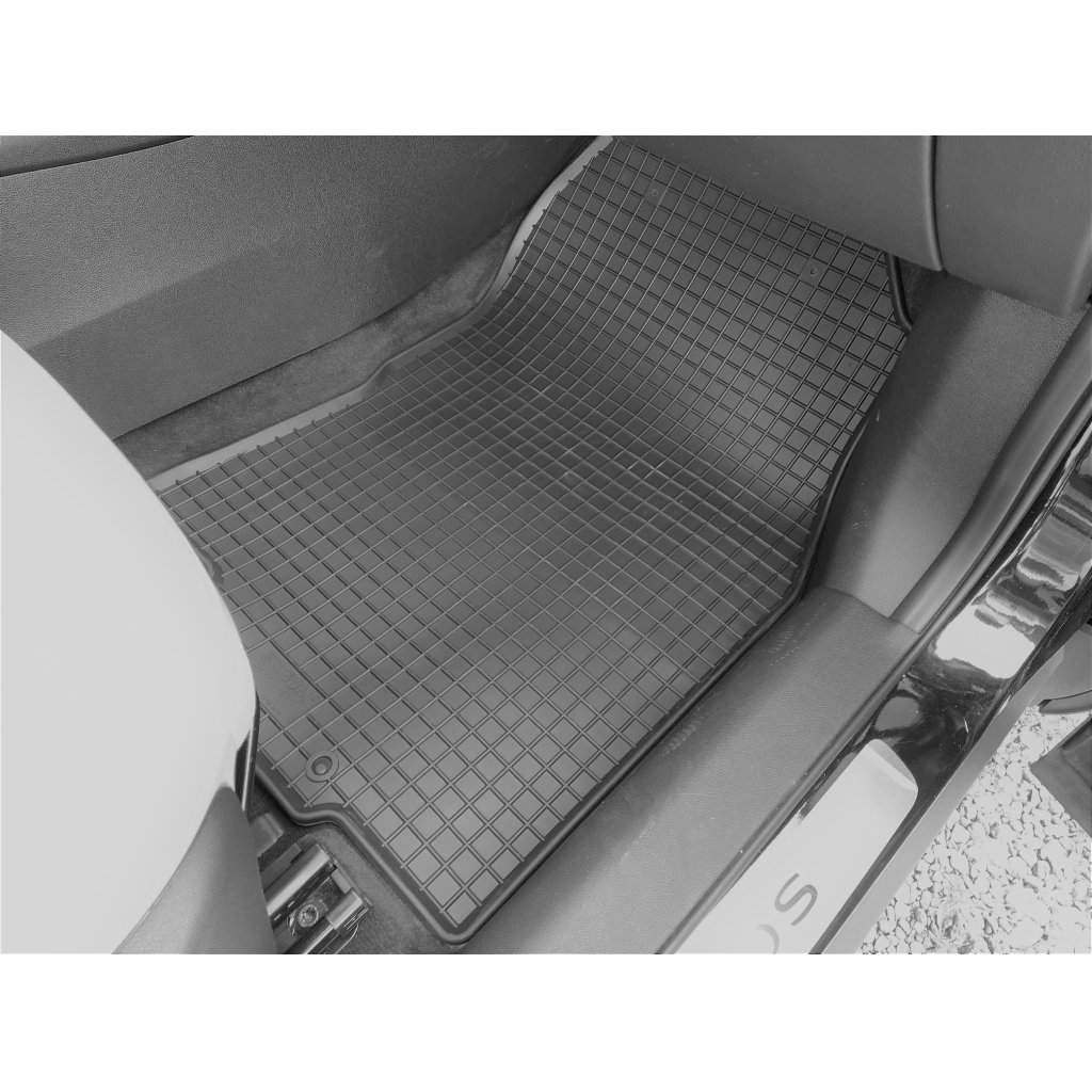 Gumové autokoberce Nissan X-Trail III (T32) 2014-2021 | RIGUM
