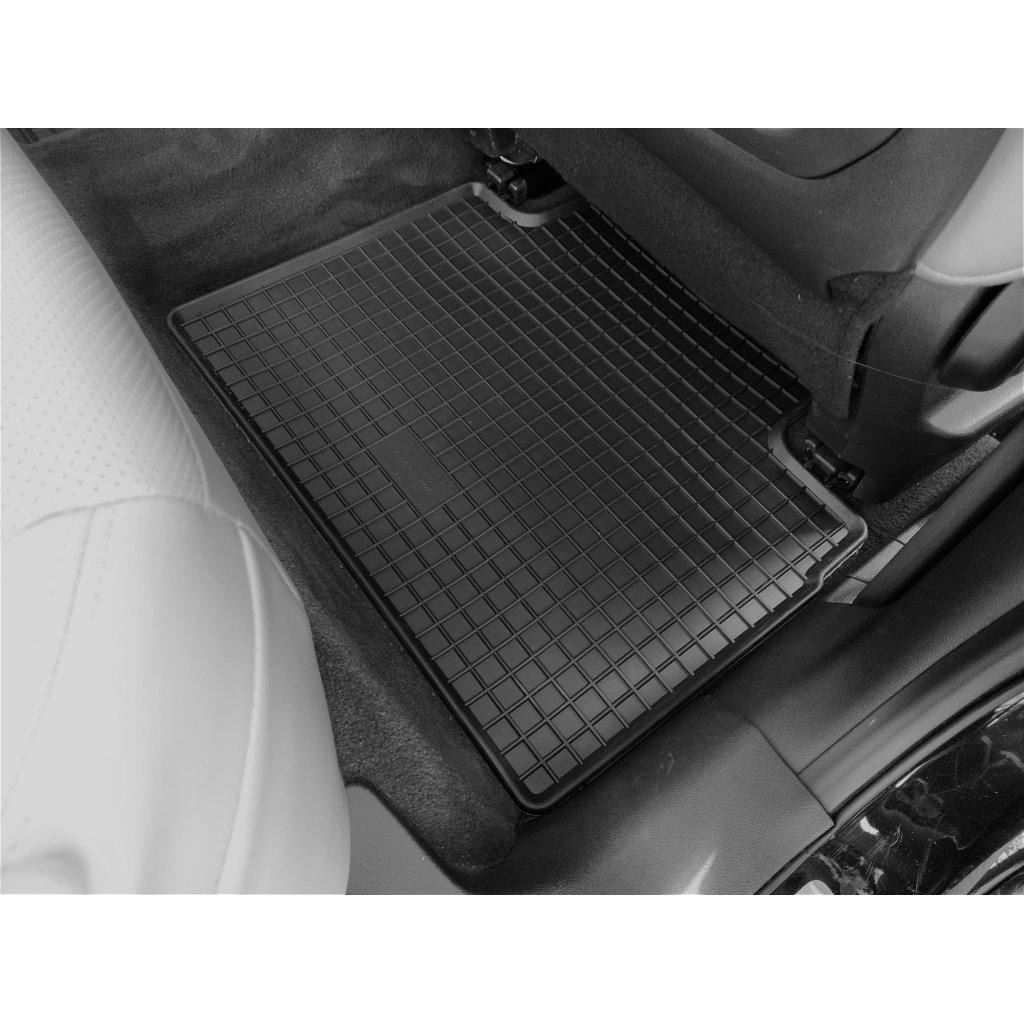 Gumové autokoberce Nissan X-Trail III (T32) 2014-2021 | RIGUM