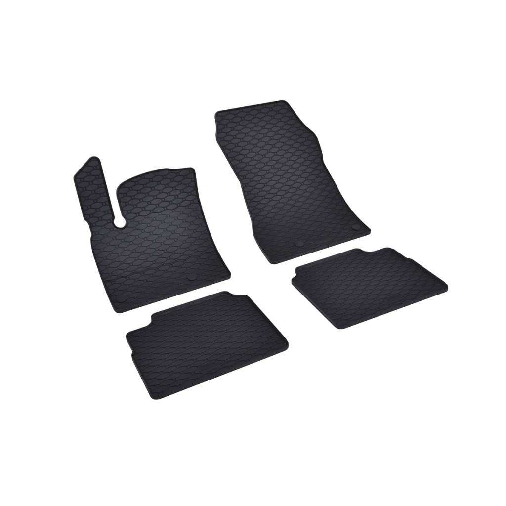 Gumové autokoberce Nissan X-Trail IV (T33) 2022- | RIGUM