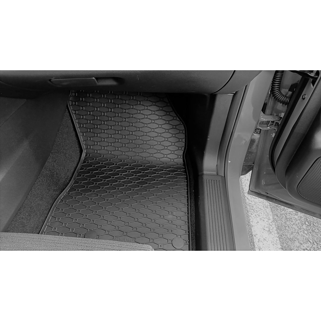 Gumové autokoberce Nissan X-Trail IV (T33) 2022- | RIGUM