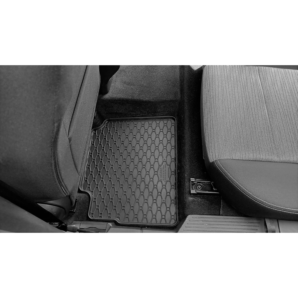 Gumové autokoberce Nissan X-Trail IV (T33) 2022- | RIGUM