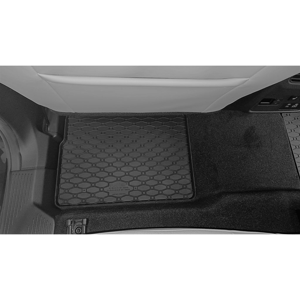 Gumové autokoberce Nissan X-Trail IV (T33) e-POWER 2022- | RIGUM