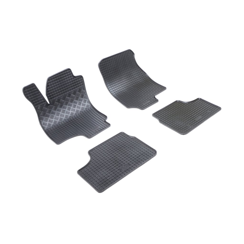 Gumové autokoberce Opel Astra G 1998-2004 | RIGUM