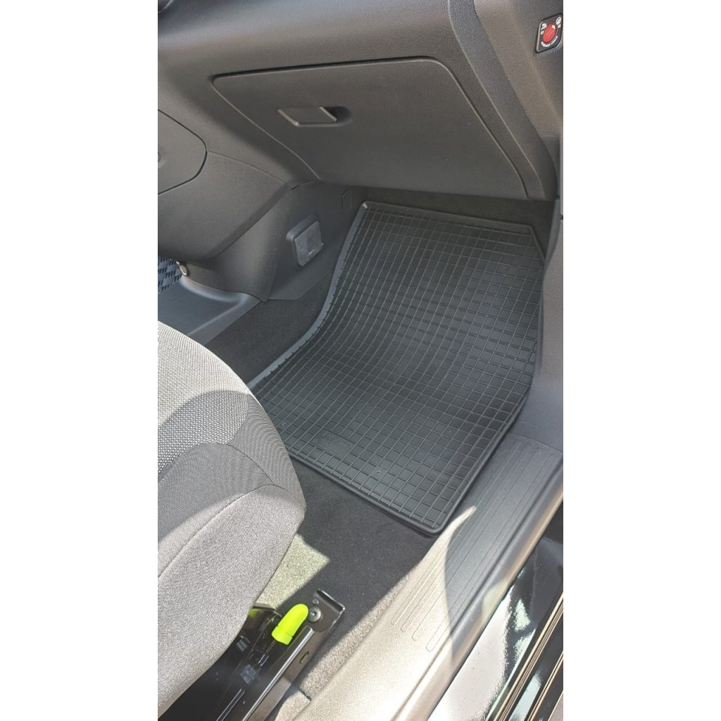 Gumové autokoberce Opel Combo E 2místný 2018- | RIGUM