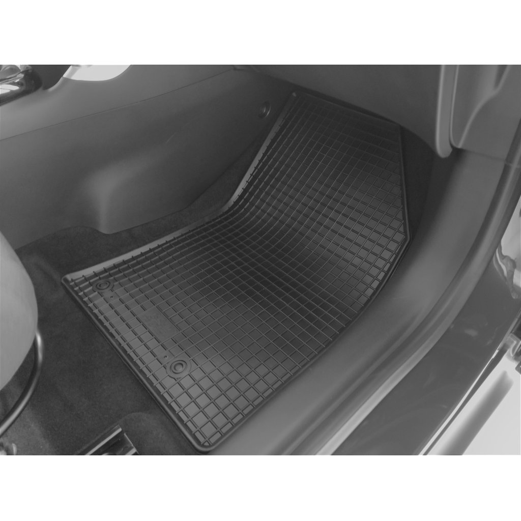 Gumové autokoberce Opel Crossland X / Crossland 2017- | RIGUM