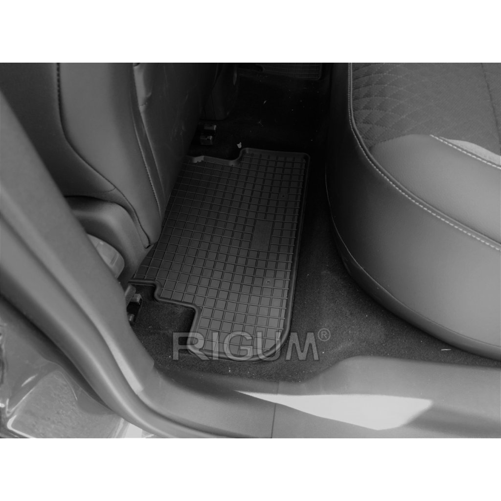 Gumové autokoberce Opel Grandland X Plug in hybrid 2019- | RIGUM