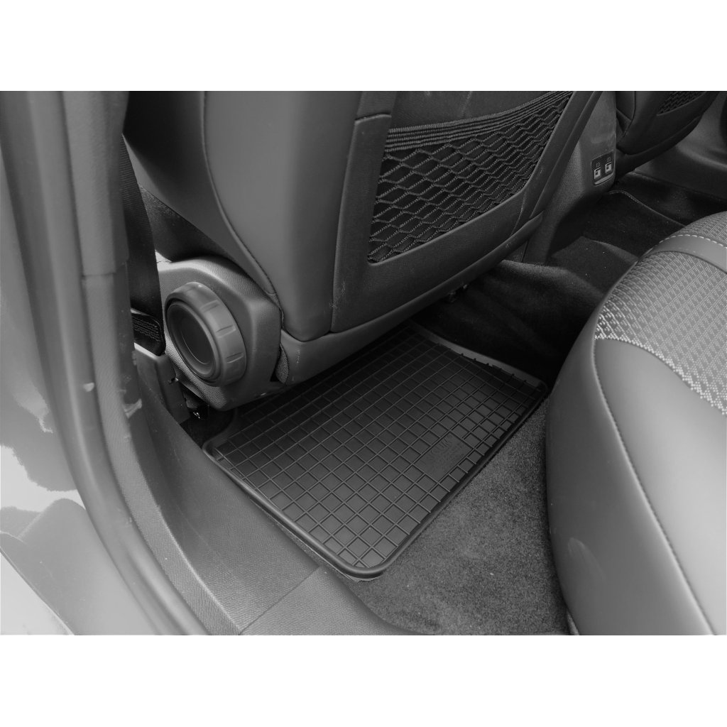 Gumové autokoberce Opel Mokka-e 2021- | RIGUM