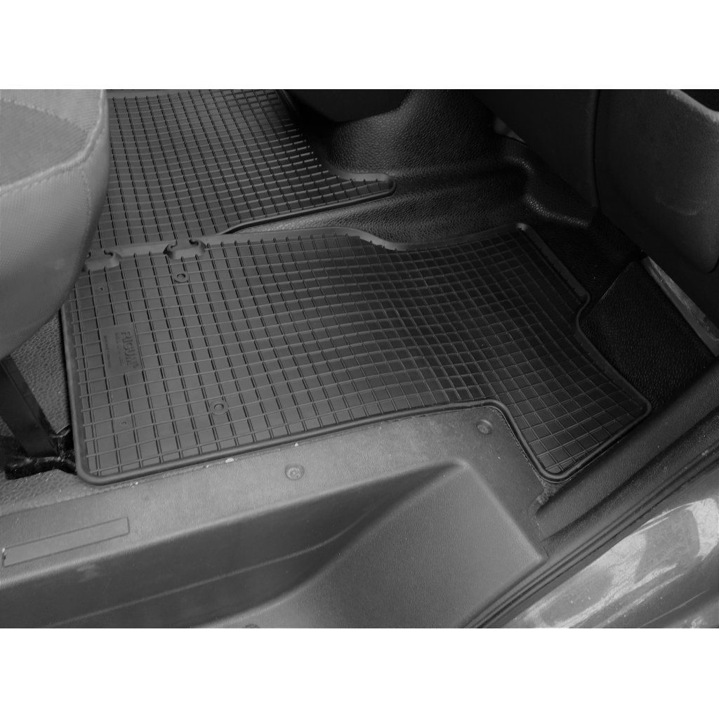 Gumové autokoberce Opel Movano 3místný 2010-2021 | RIGUM