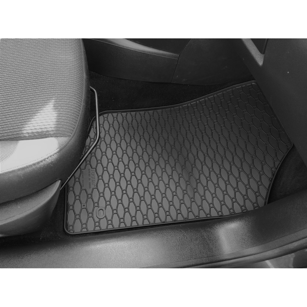Gumové autokoberce Peugeot 207 2006-2012 | RIGUM