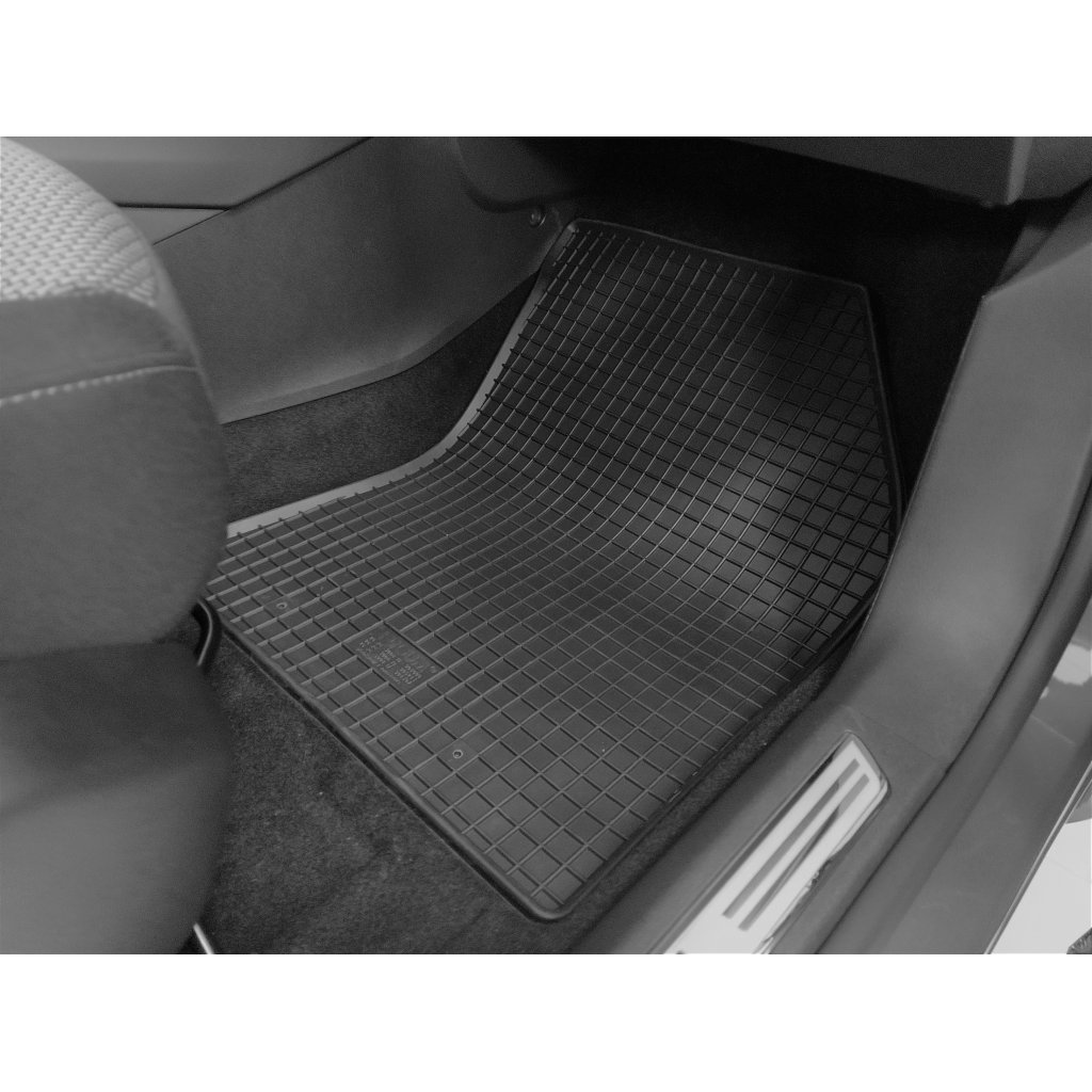 Gumové autokoberce Peugeot 3008 2016- | RIGUM