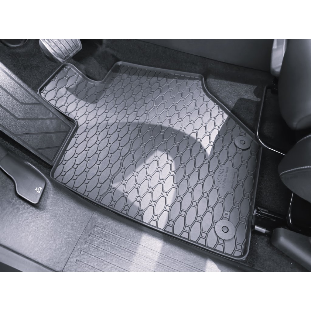 Gumové autokoberce Peugeot 3008 MHEV 2023- | RIGUM