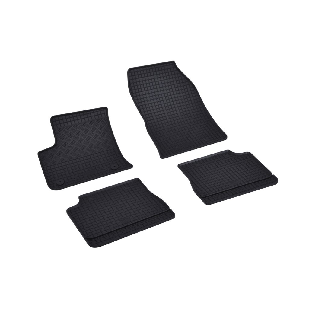 Gumové autokoberce Peugeot e-2008 2020- | RIGUM