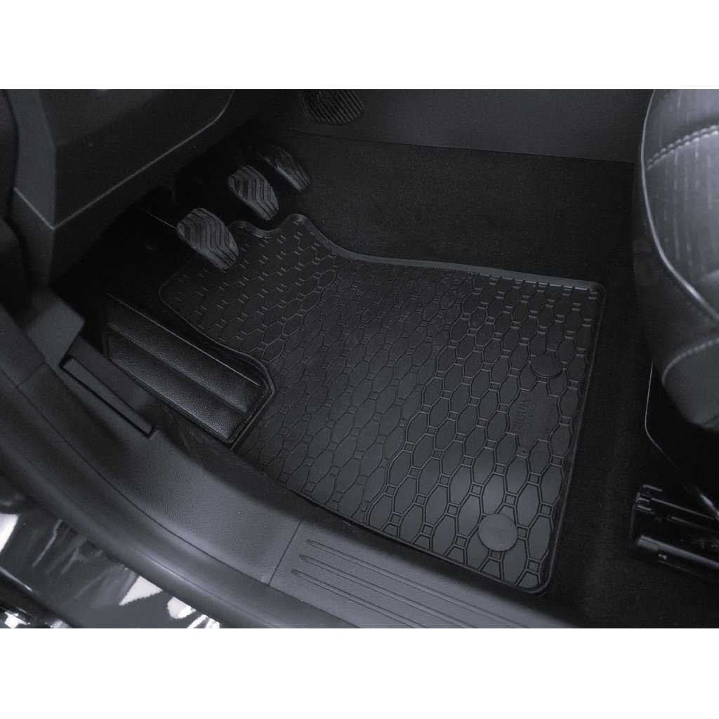 Gumové autokoberce Renault Austral MHEV 2022- | RIGUM