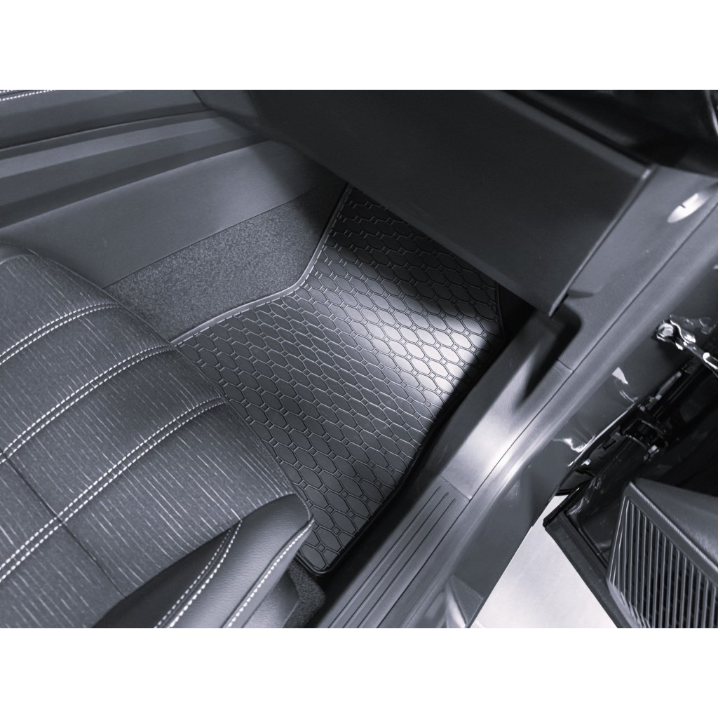 Gumové autokoberce Renault Austral MHEV 2022- | RIGUM