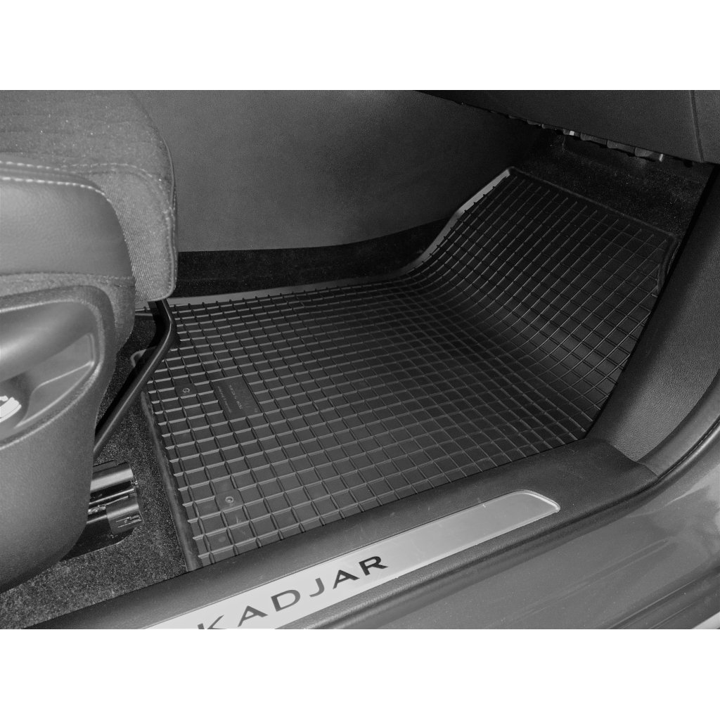 Gumové autokoberce Renault Kadjar 2015-2022 | RIGUM