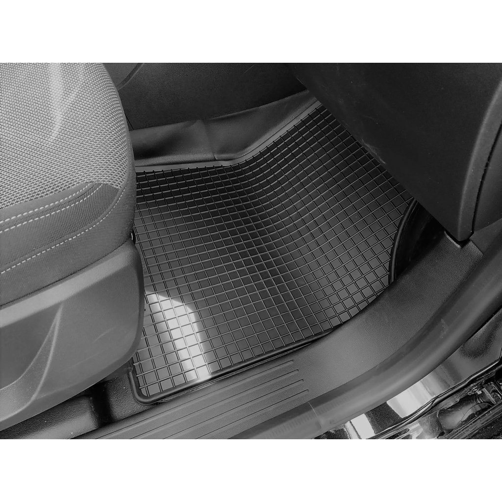 Gumové autokoberce Renault Kangoo 5místný 2008-2021 | RIGUM