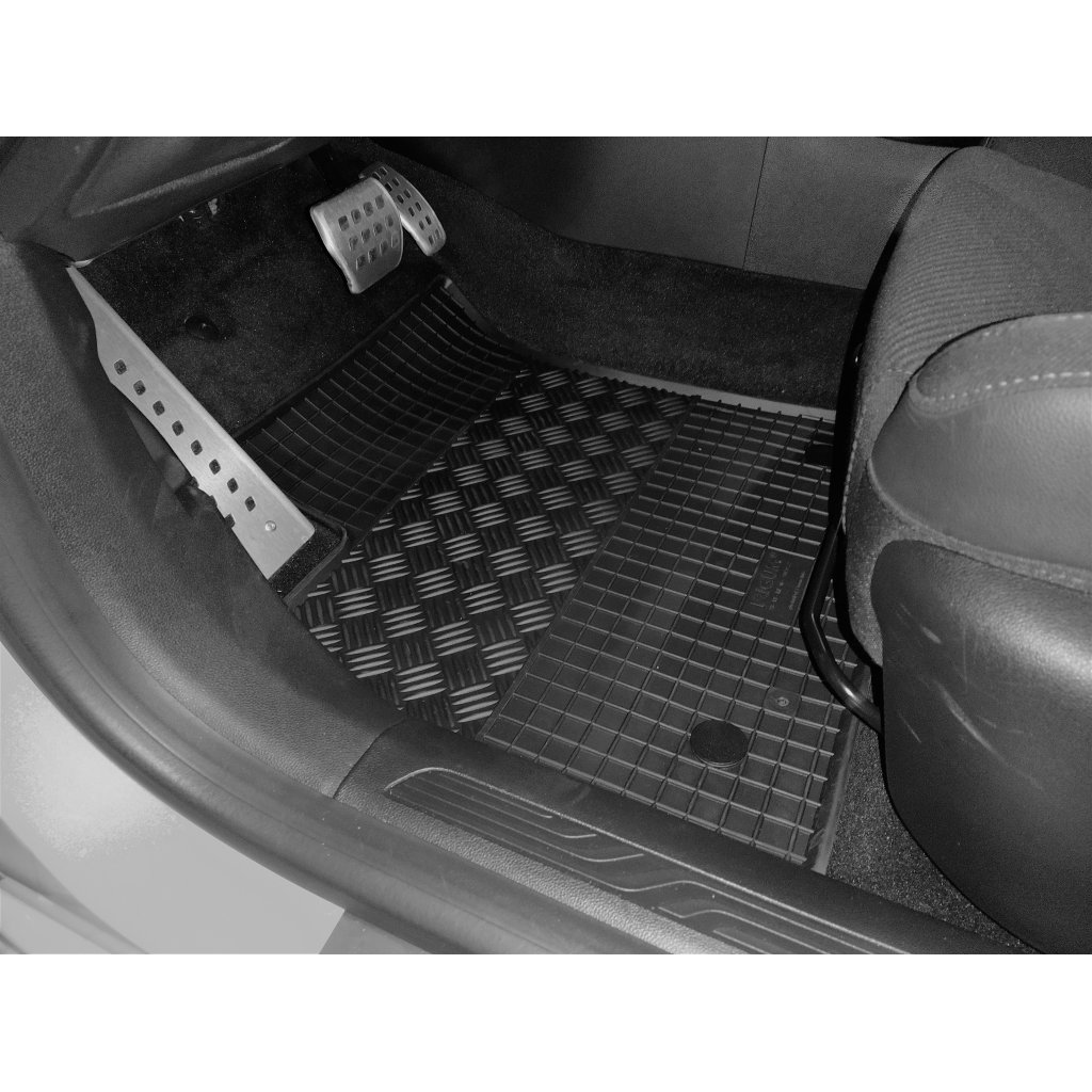 Gumové autokoberce Renault Megane 2016- | RIGUM