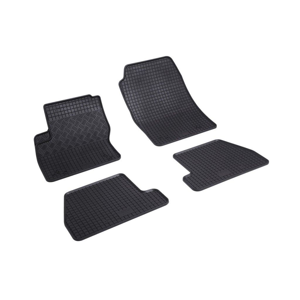 Gumové autokoberce RIGUM Ford Focus III 2011-2018