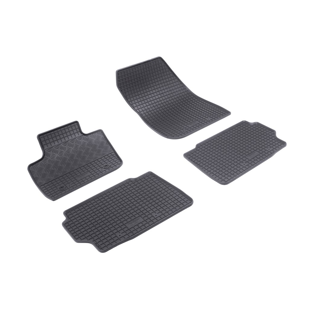 Gumové autokoberce RIGUM Ford Mondeo V 2014-2024