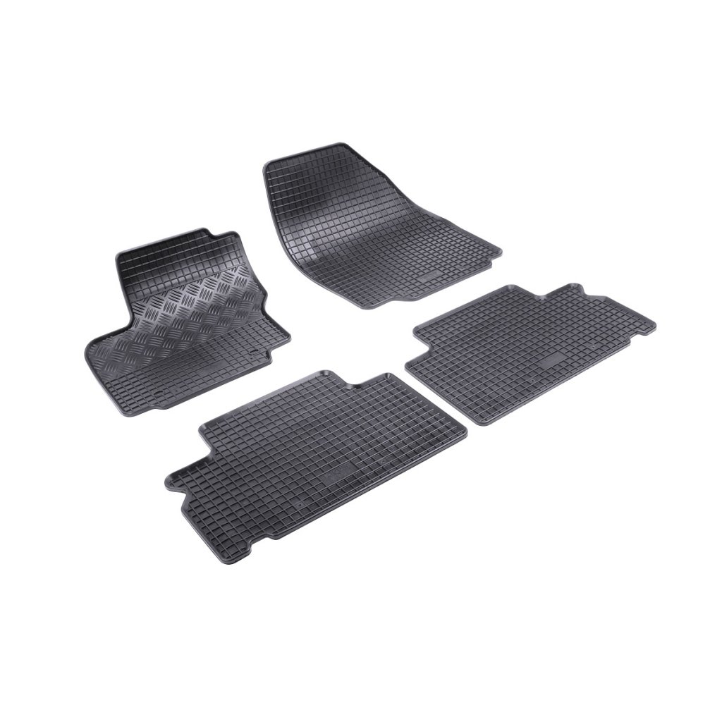 Gumové autokoberce RIGUM Ford S-Max 2006-2014