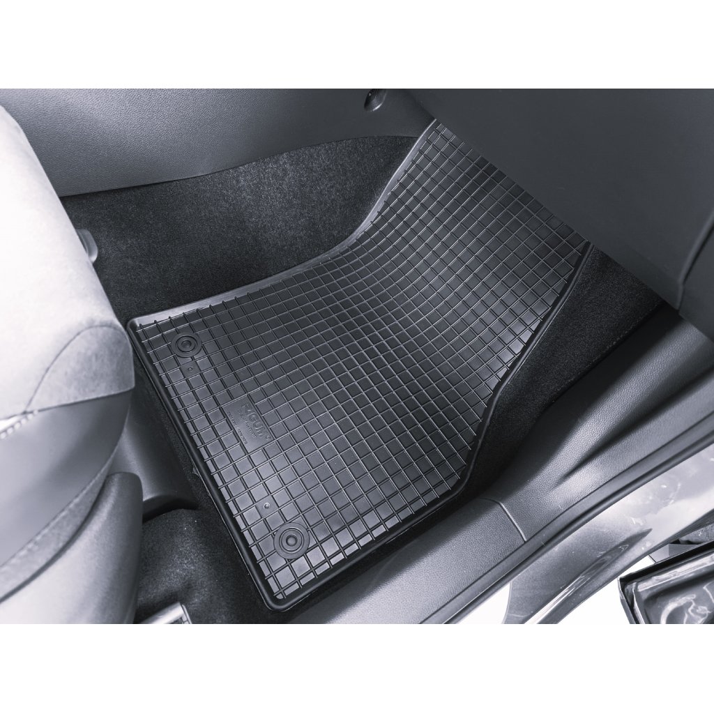 Gumové autokoberce Seat Ateca 2016-2022 | RIGUM
