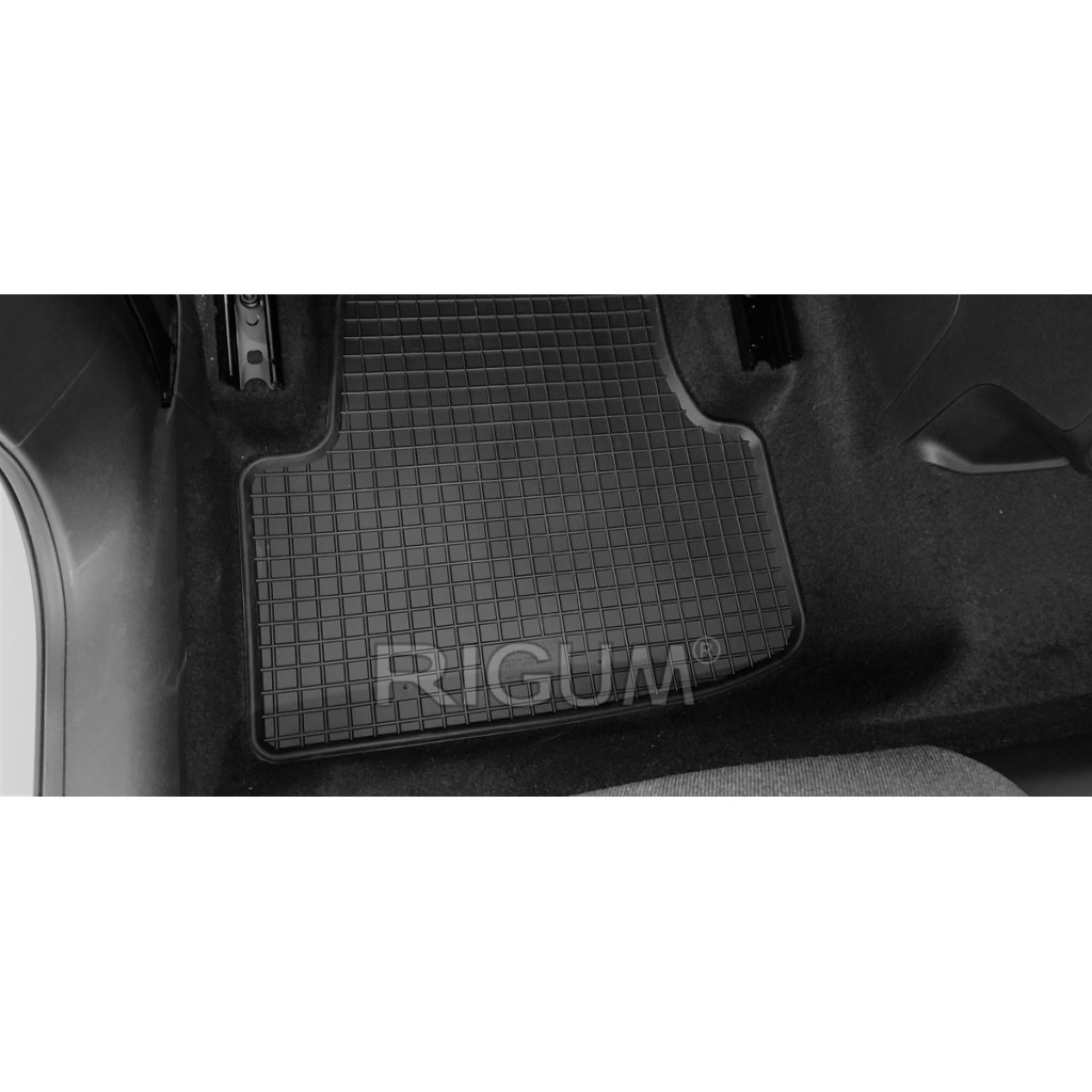 Gumové autokoberce Seat Leon 2020- | RIGUM