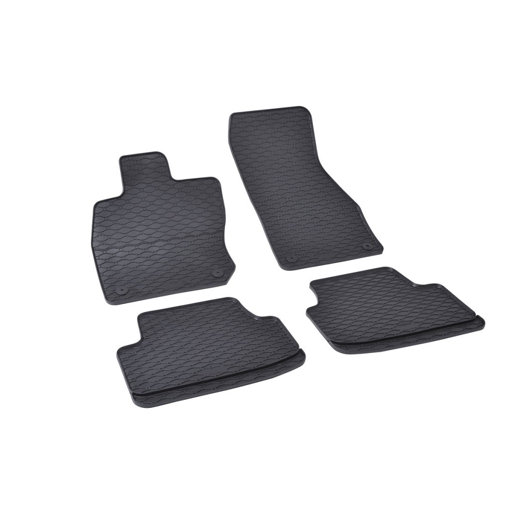 Gumové autokoberce Seat Leon eTSI 2020- | RIGUM