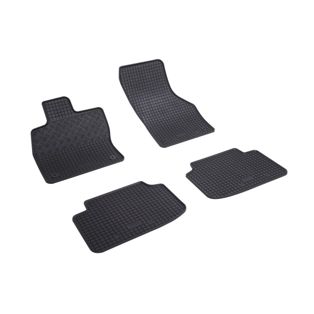 Gumové autokoberce Škoda Octavia III 2013-2020 | RIGUM