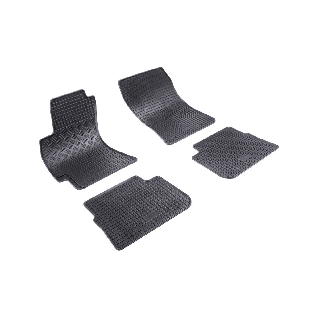 Gumové autokoberce Subaru Impreza 2008-2011 | RIGUM